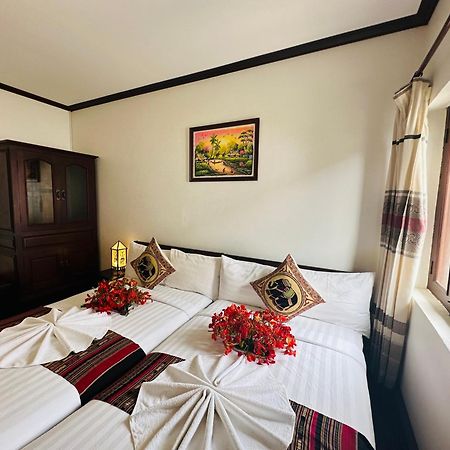 Thatsaphone Hotel Luang Prabang Luaran gambar
