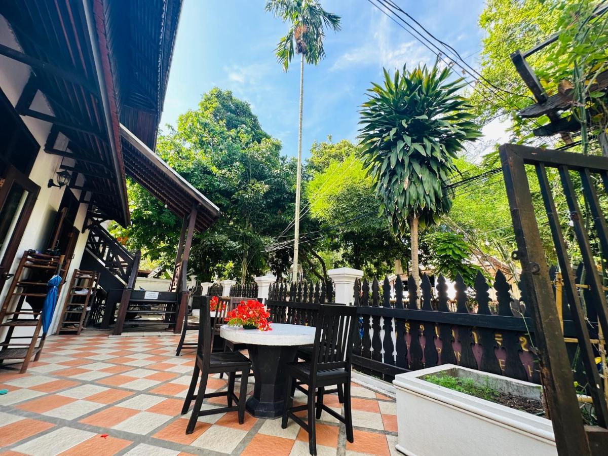 Thatsaphone Hotel Luang Prabang Luaran gambar