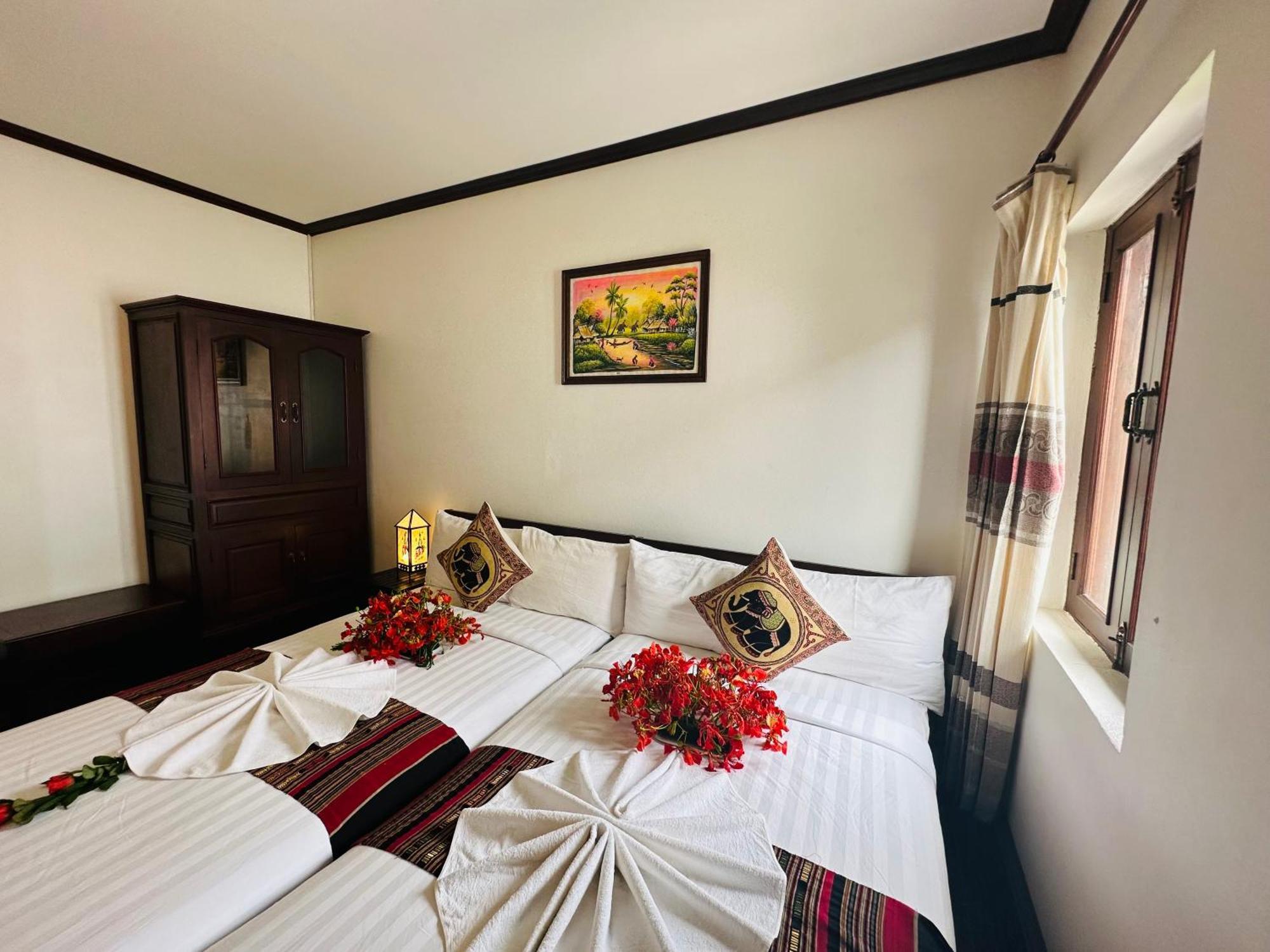 Thatsaphone Hotel Luang Prabang Luaran gambar