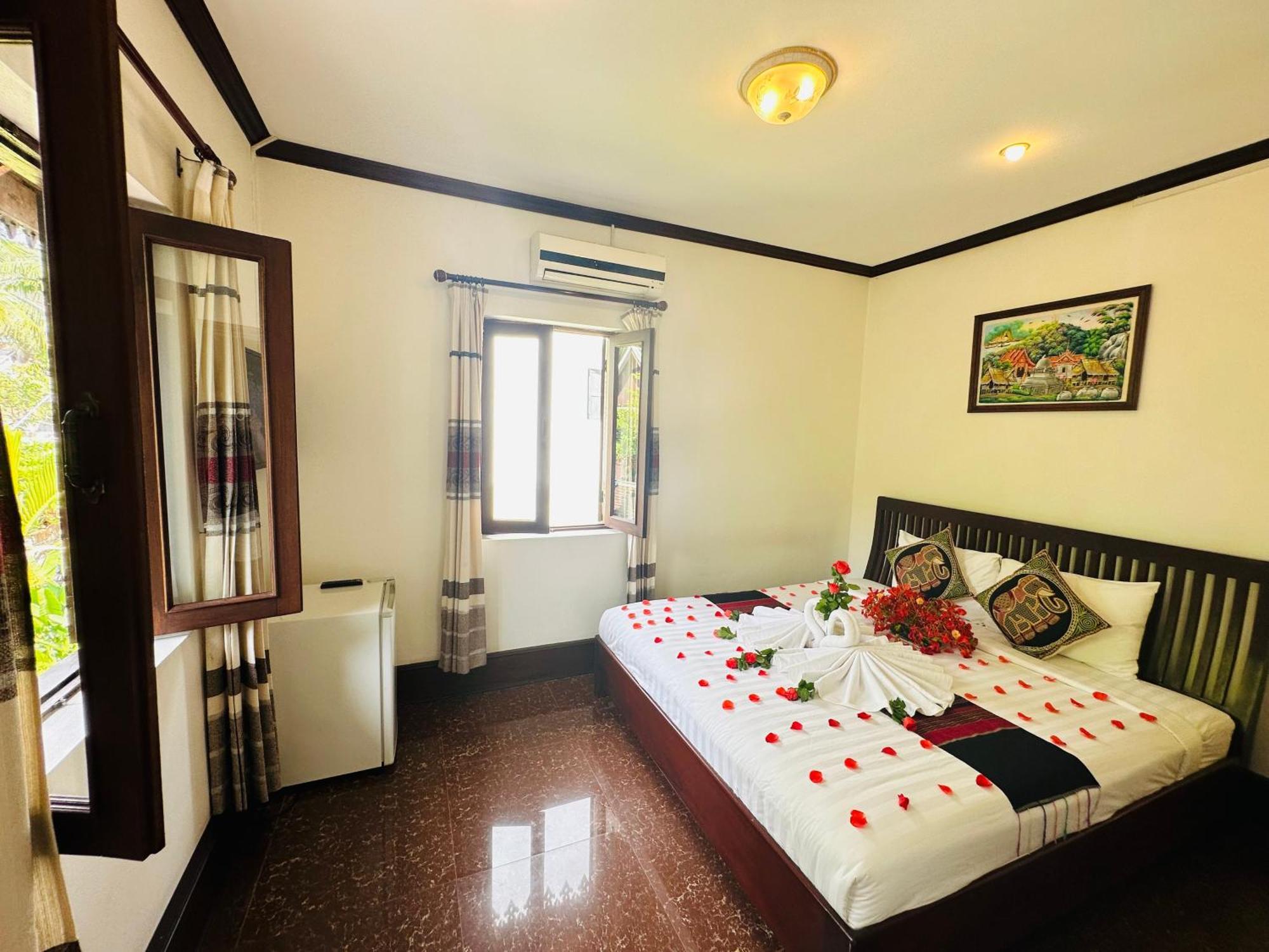 Thatsaphone Hotel Luang Prabang Luaran gambar
