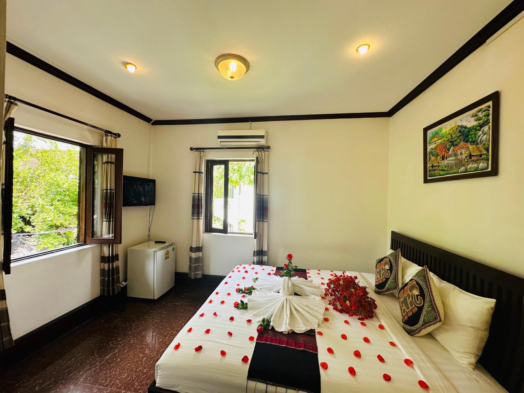 Thatsaphone Hotel Luang Prabang Luaran gambar