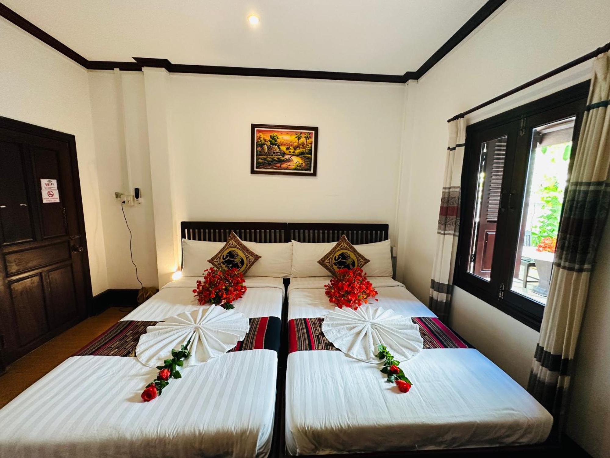 Thatsaphone Hotel Luang Prabang Luaran gambar