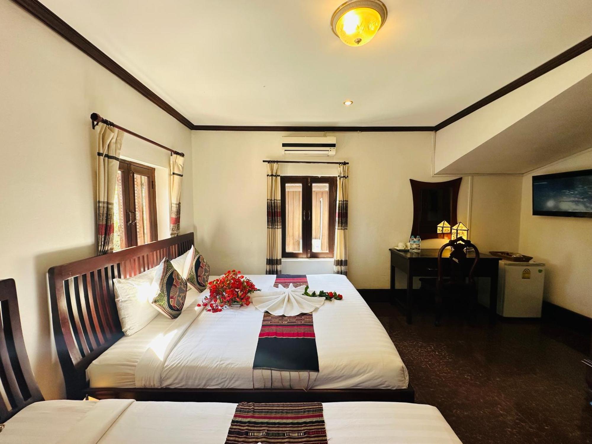 Thatsaphone Hotel Luang Prabang Luaran gambar