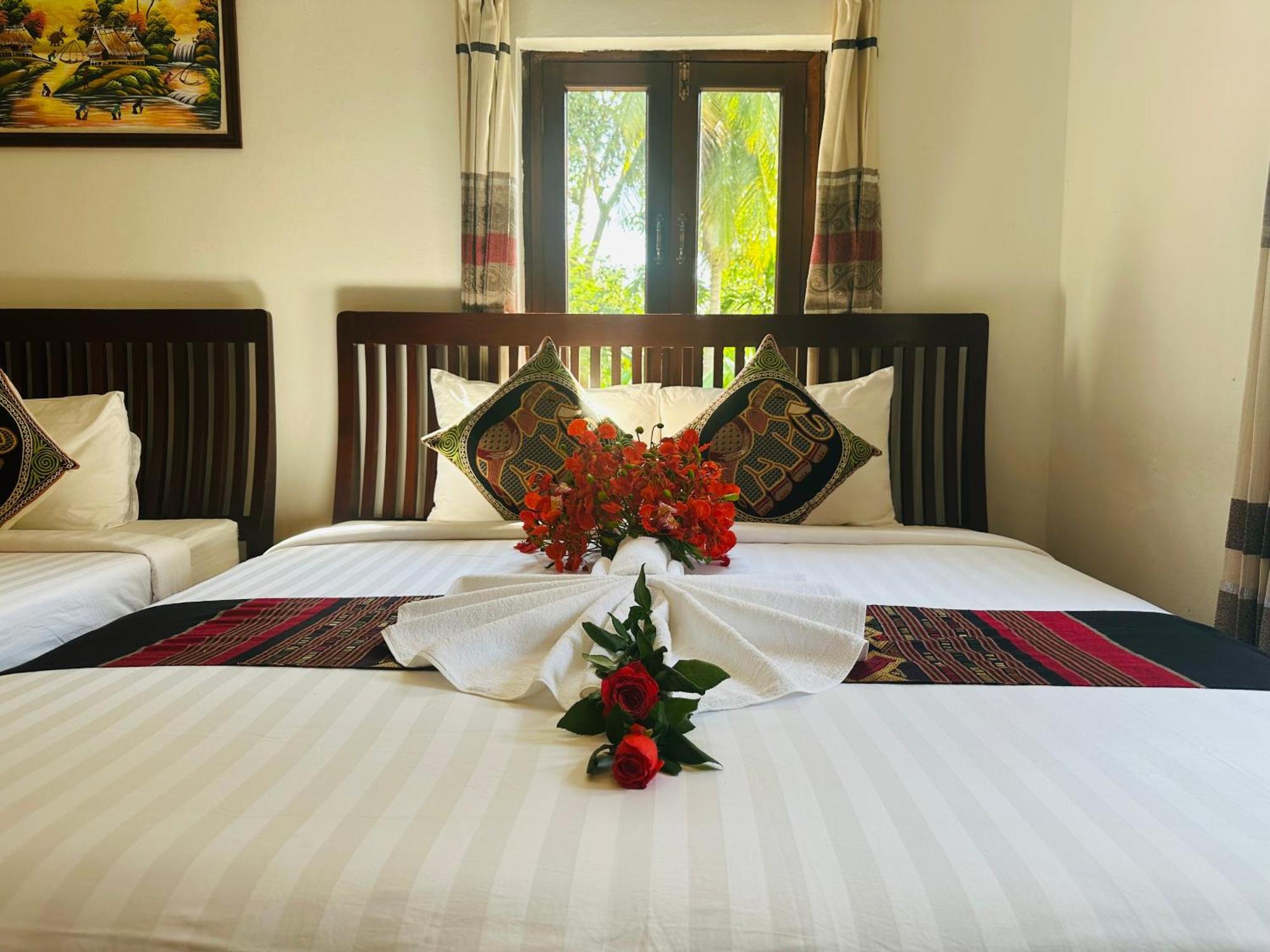 Thatsaphone Hotel Luang Prabang Luaran gambar