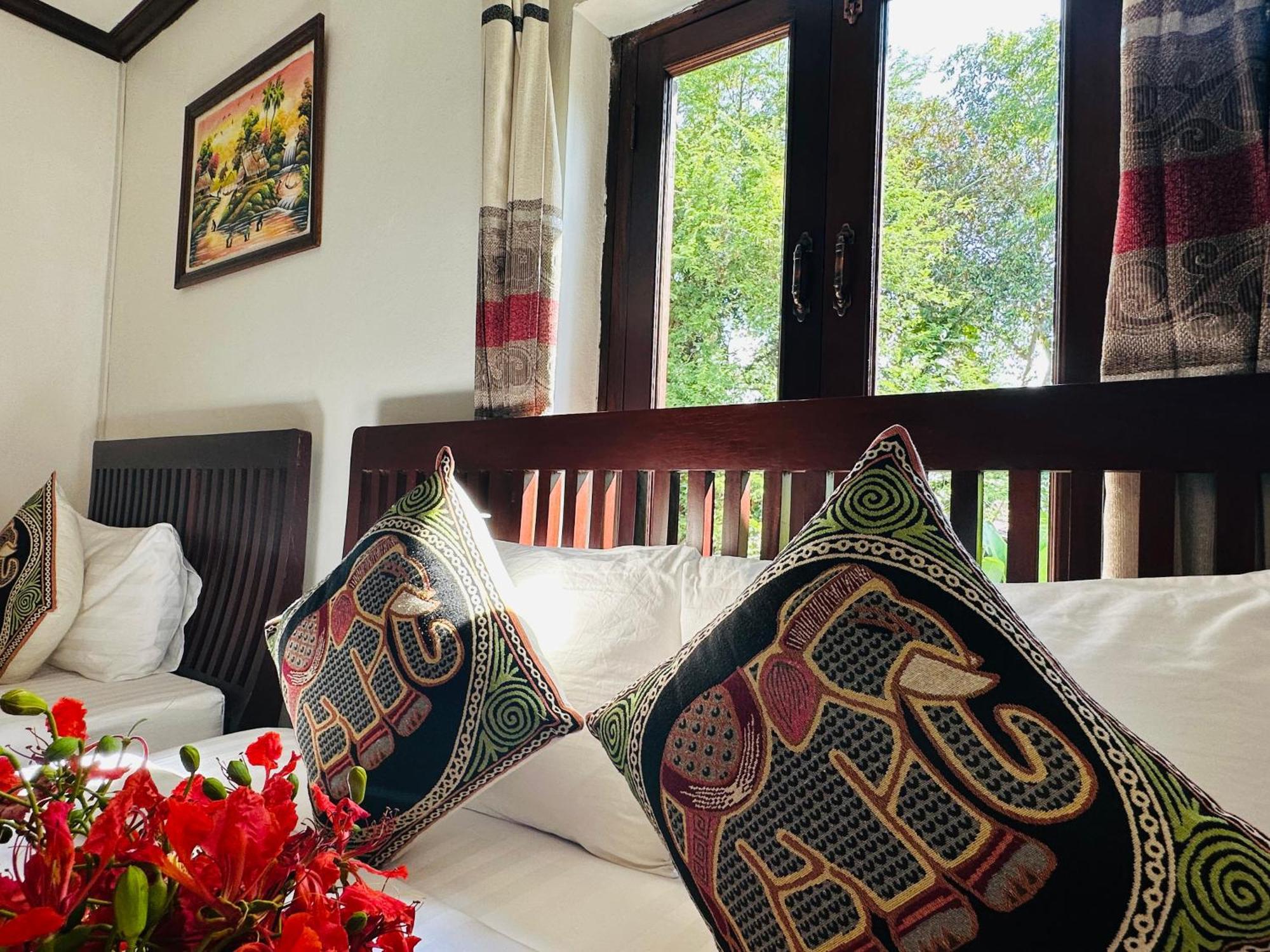 Thatsaphone Hotel Luang Prabang Luaran gambar