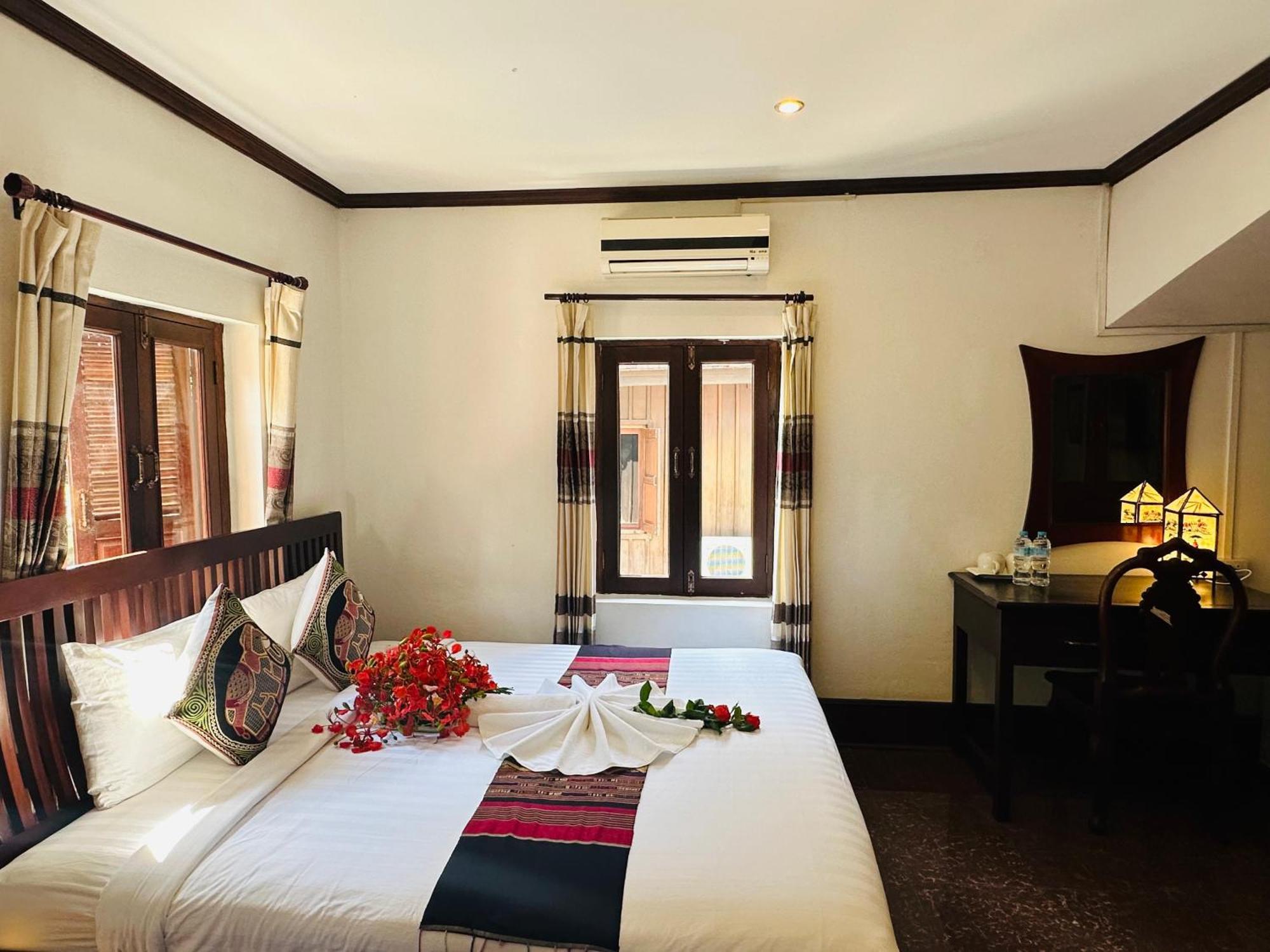 Thatsaphone Hotel Luang Prabang Luaran gambar