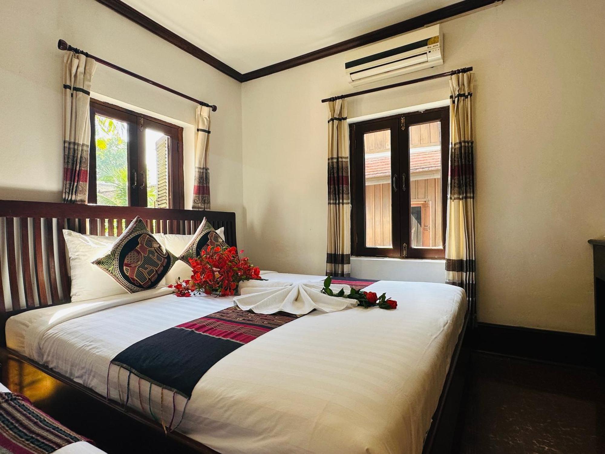 Thatsaphone Hotel Luang Prabang Luaran gambar