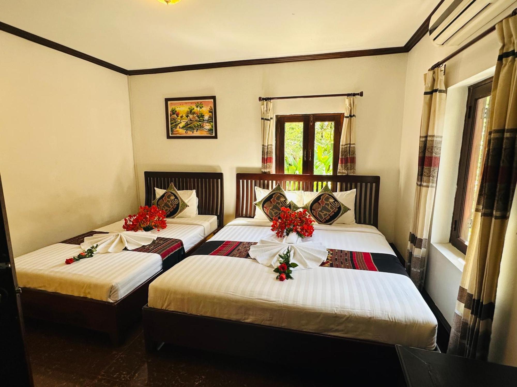Thatsaphone Hotel Luang Prabang Luaran gambar