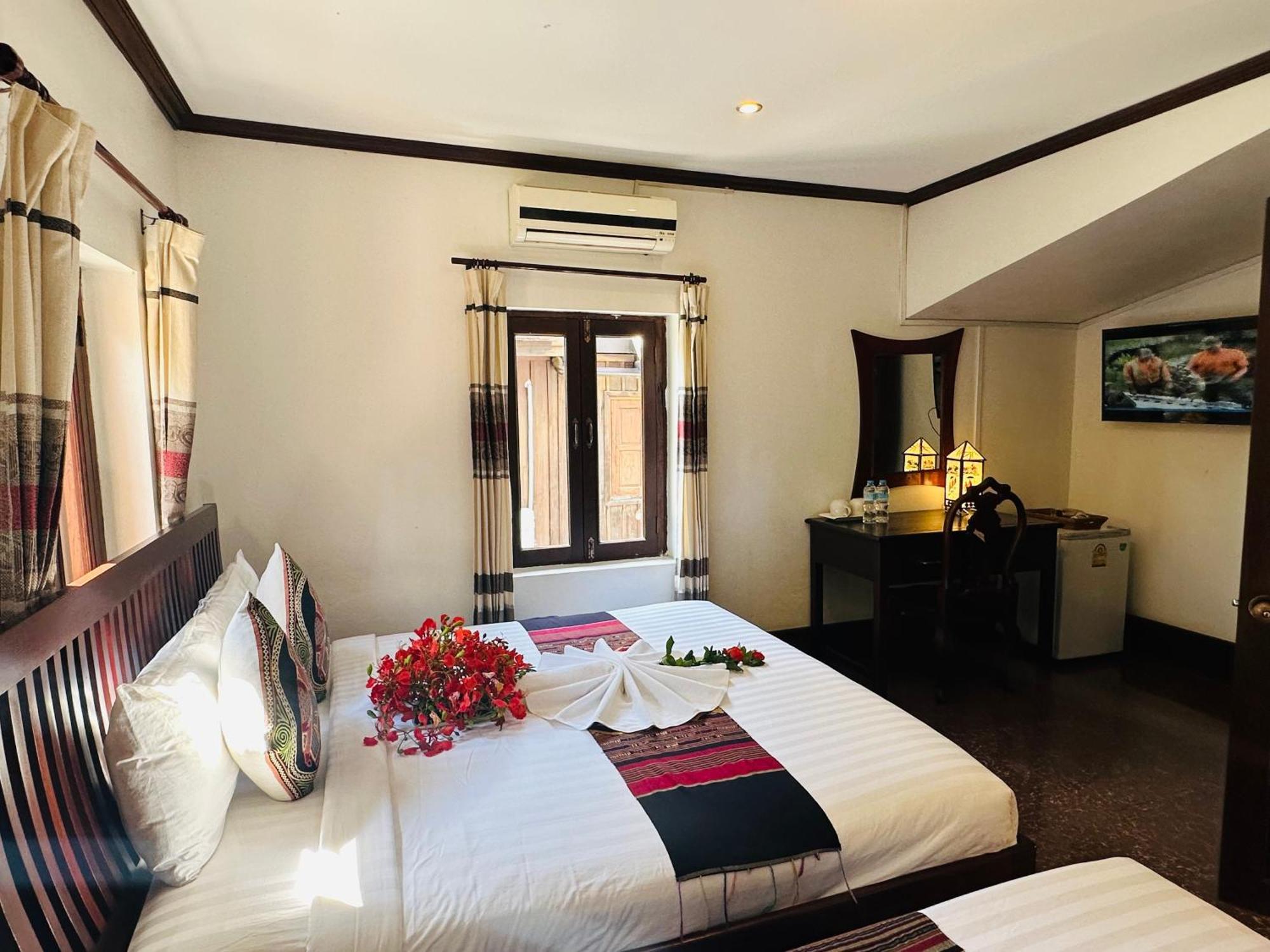 Thatsaphone Hotel Luang Prabang Luaran gambar