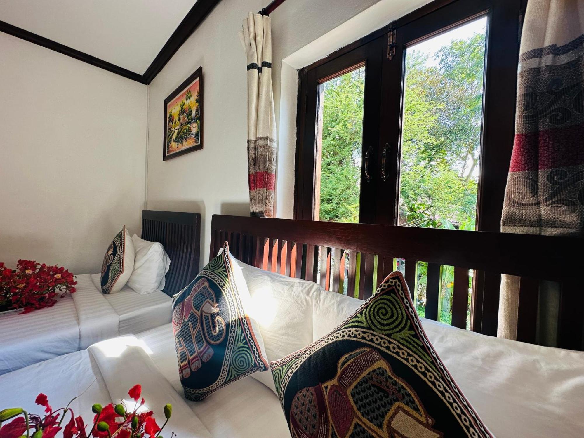 Thatsaphone Hotel Luang Prabang Luaran gambar