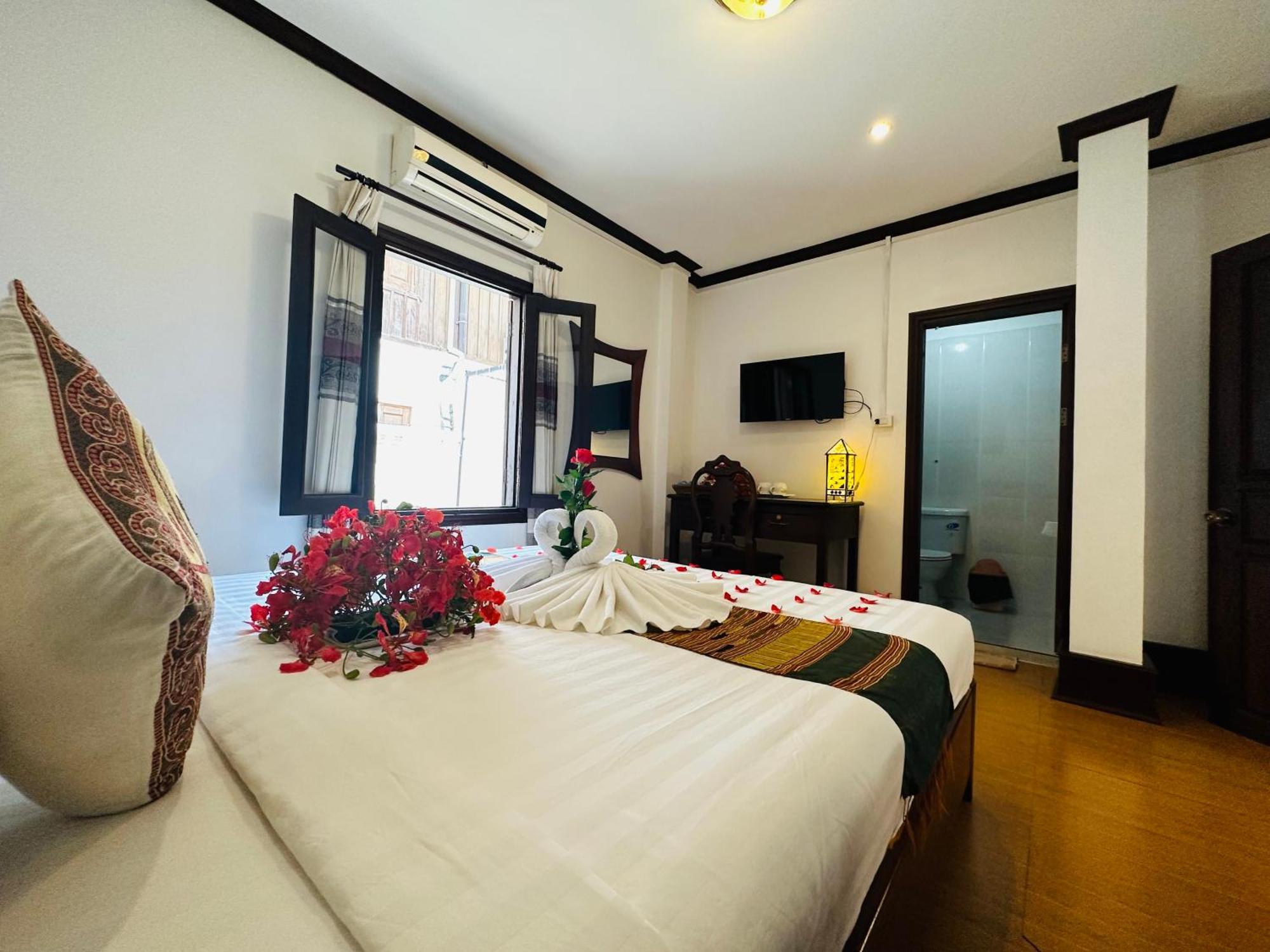 Thatsaphone Hotel Luang Prabang Luaran gambar
