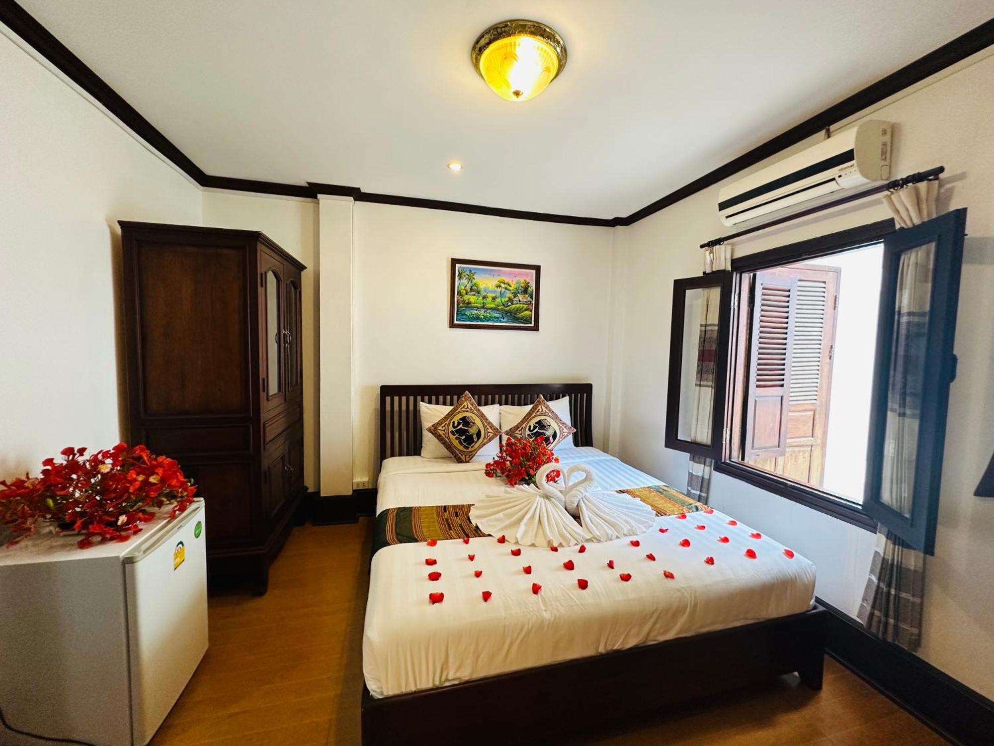 Thatsaphone Hotel Luang Prabang Luaran gambar
