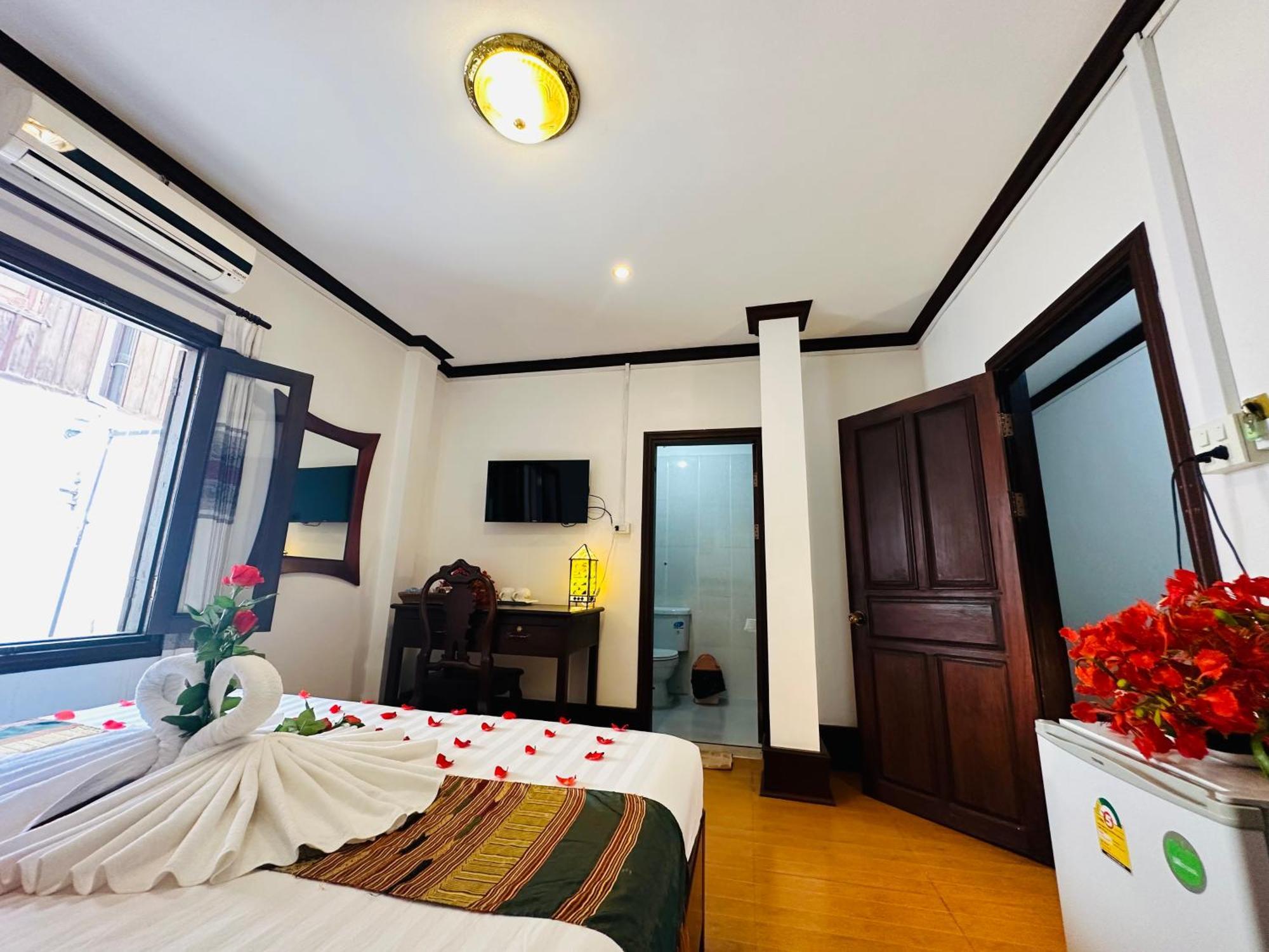 Thatsaphone Hotel Luang Prabang Luaran gambar