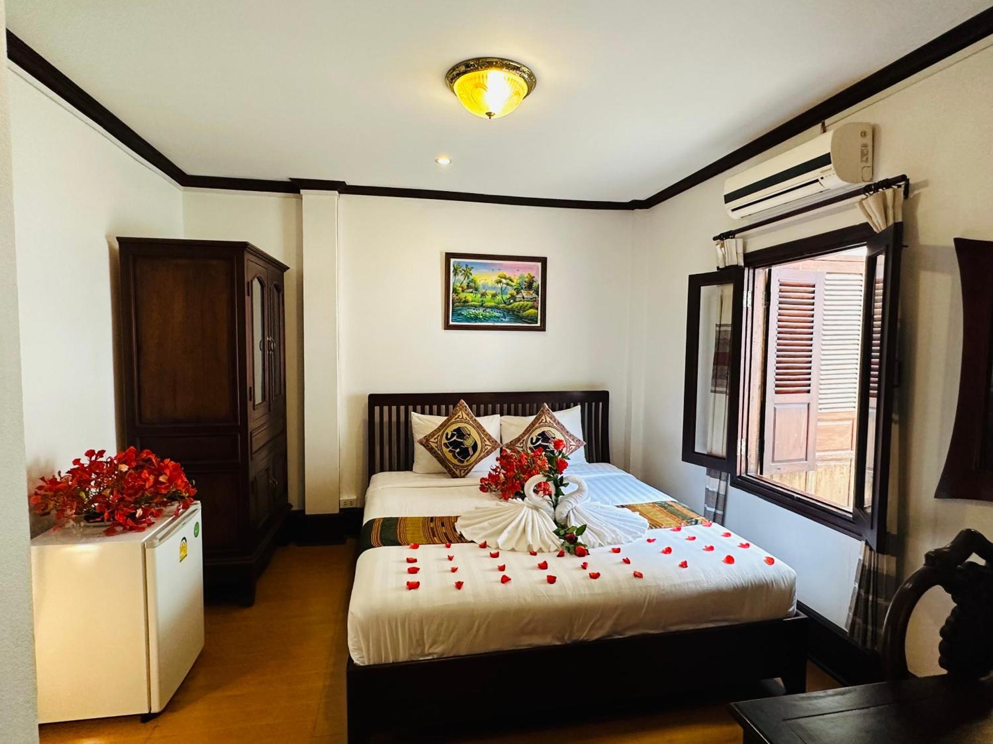 Thatsaphone Hotel Luang Prabang Luaran gambar