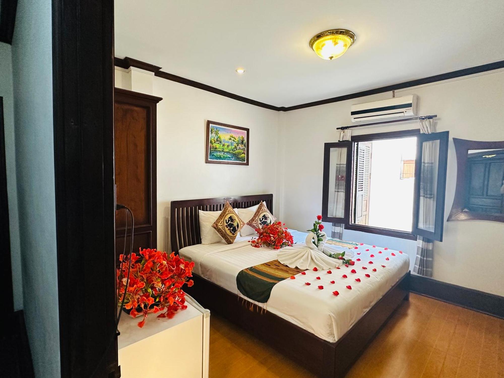 Thatsaphone Hotel Luang Prabang Luaran gambar