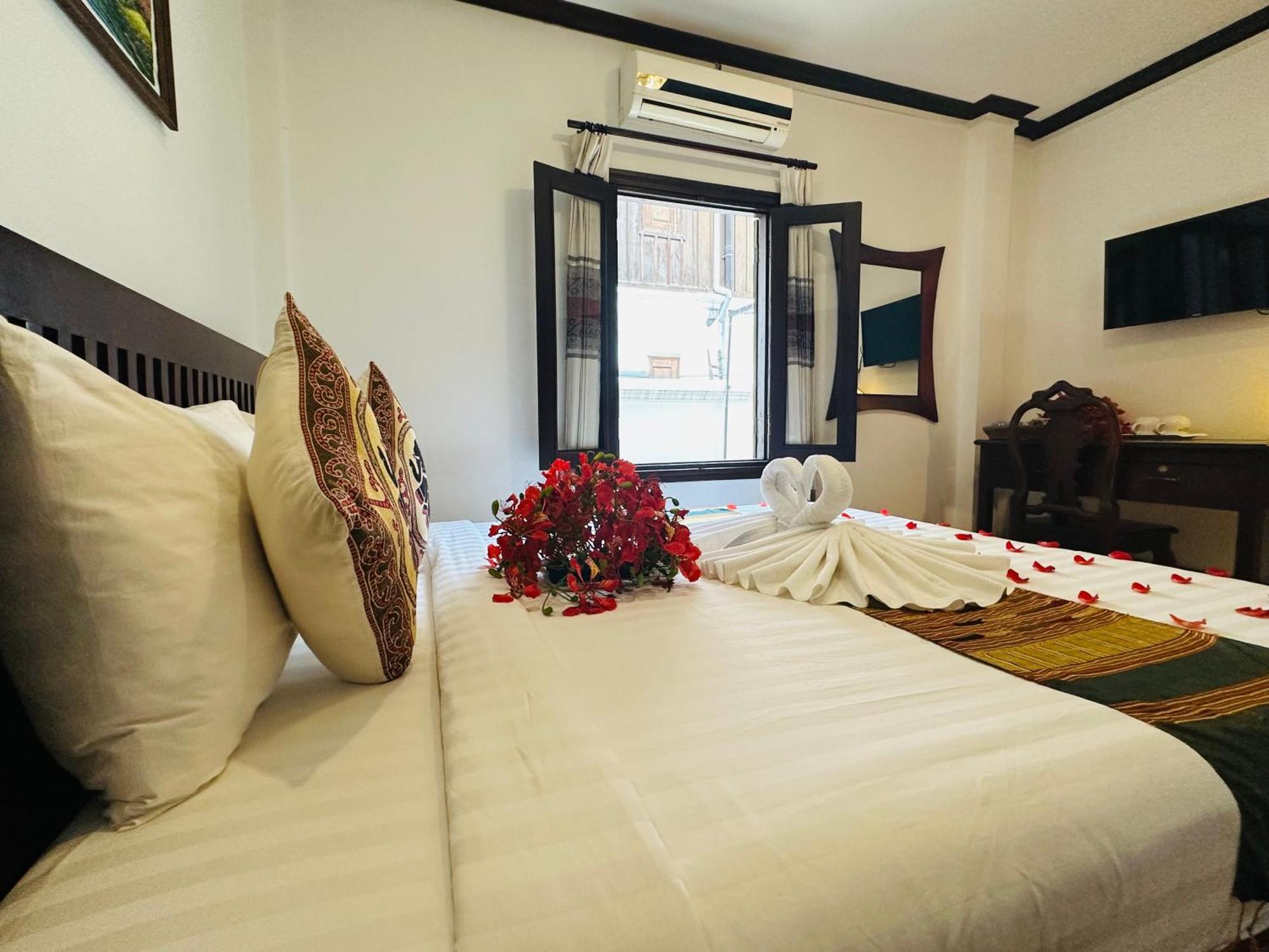 Thatsaphone Hotel Luang Prabang Luaran gambar