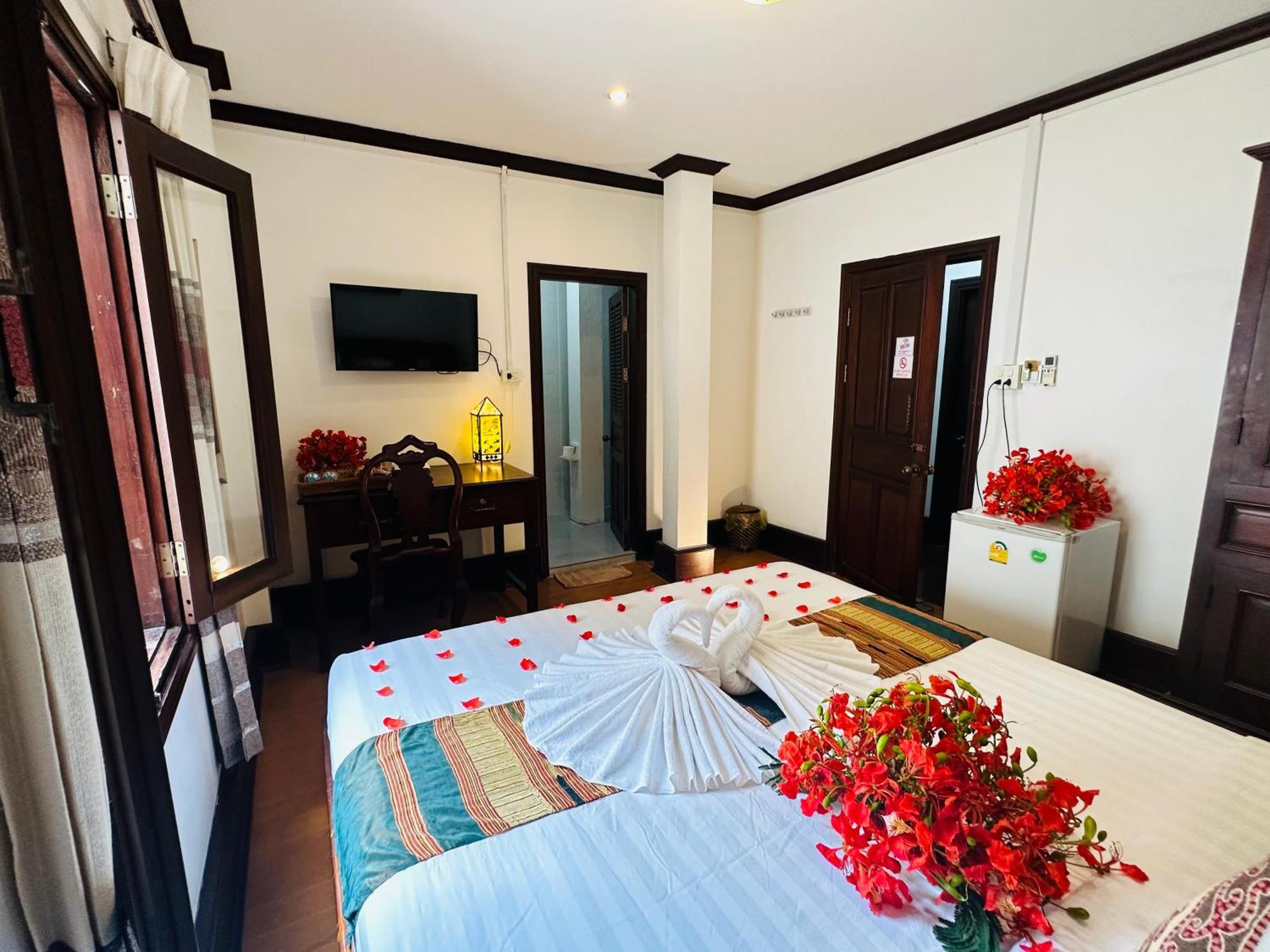 Thatsaphone Hotel Luang Prabang Luaran gambar