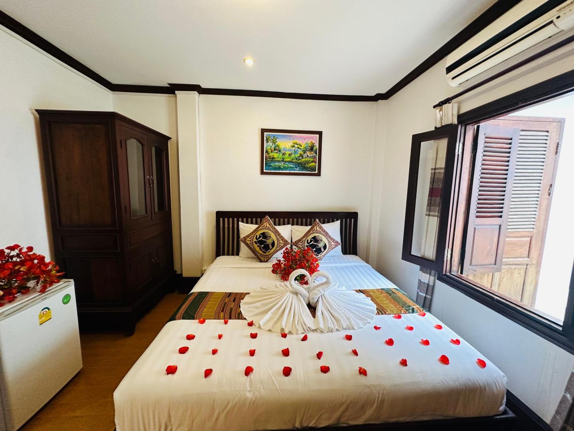 Thatsaphone Hotel Luang Prabang Luaran gambar